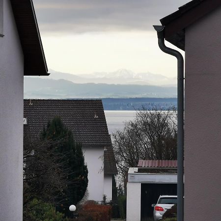 Ferienwohnung Lil Buddy Immenstaad am Bodensee Esterno foto