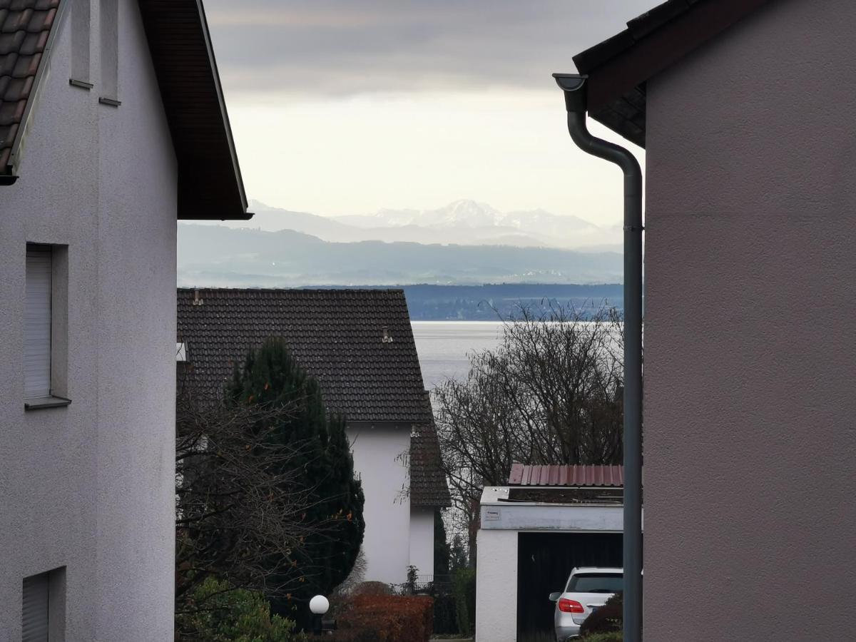 Ferienwohnung Lil Buddy Immenstaad am Bodensee Esterno foto